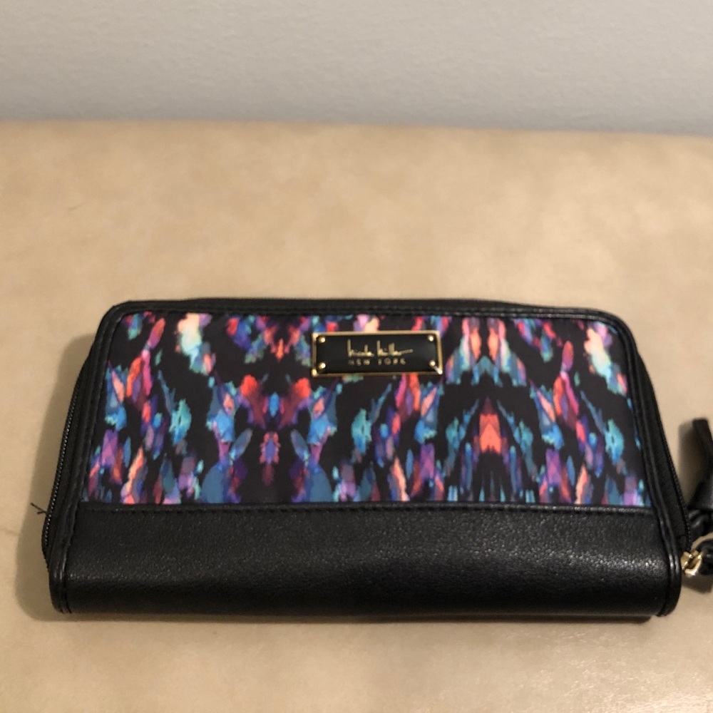 Nicole Miller Wallet